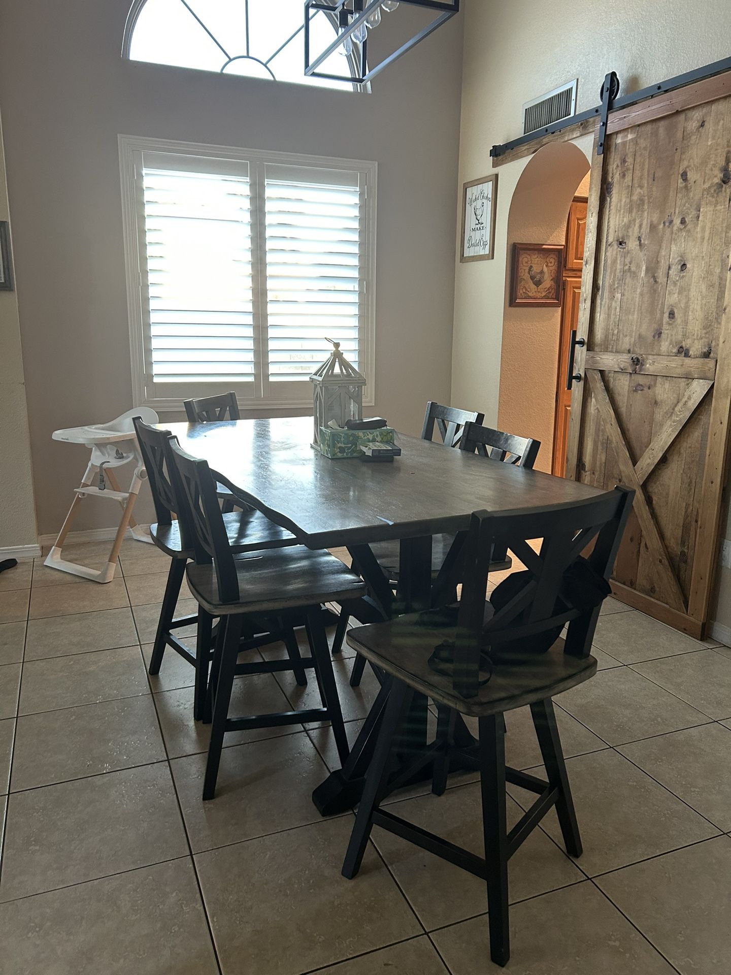 Kitchen Table