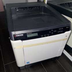 Kyocera ecosys p6021cdn Printer 