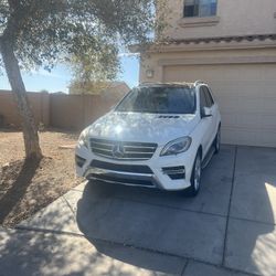 2013 Mercedes-Benz ML-Class