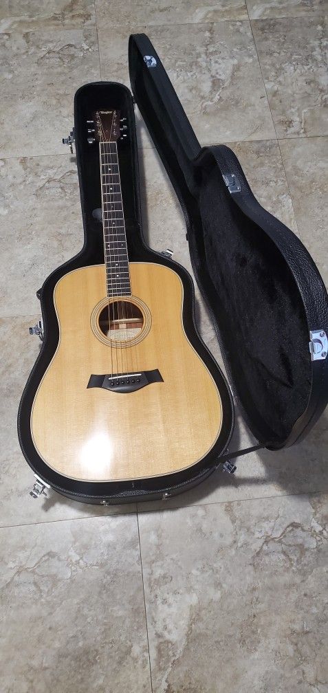 TAYLOR DN3 DREADNOUGHT ACOUSTIC GUITAR. RARE DISCONTINUED!