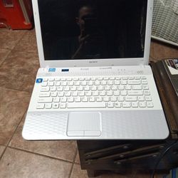 Laptop Sony