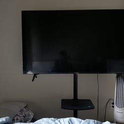 LG55 Inch Tv And Movable Stable For Sale