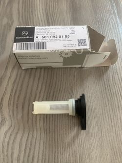 Mercedes 300 D Fuel filter 