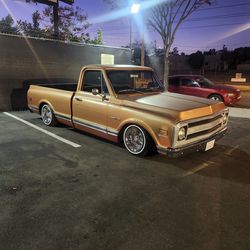 1972 Chevrolet C10