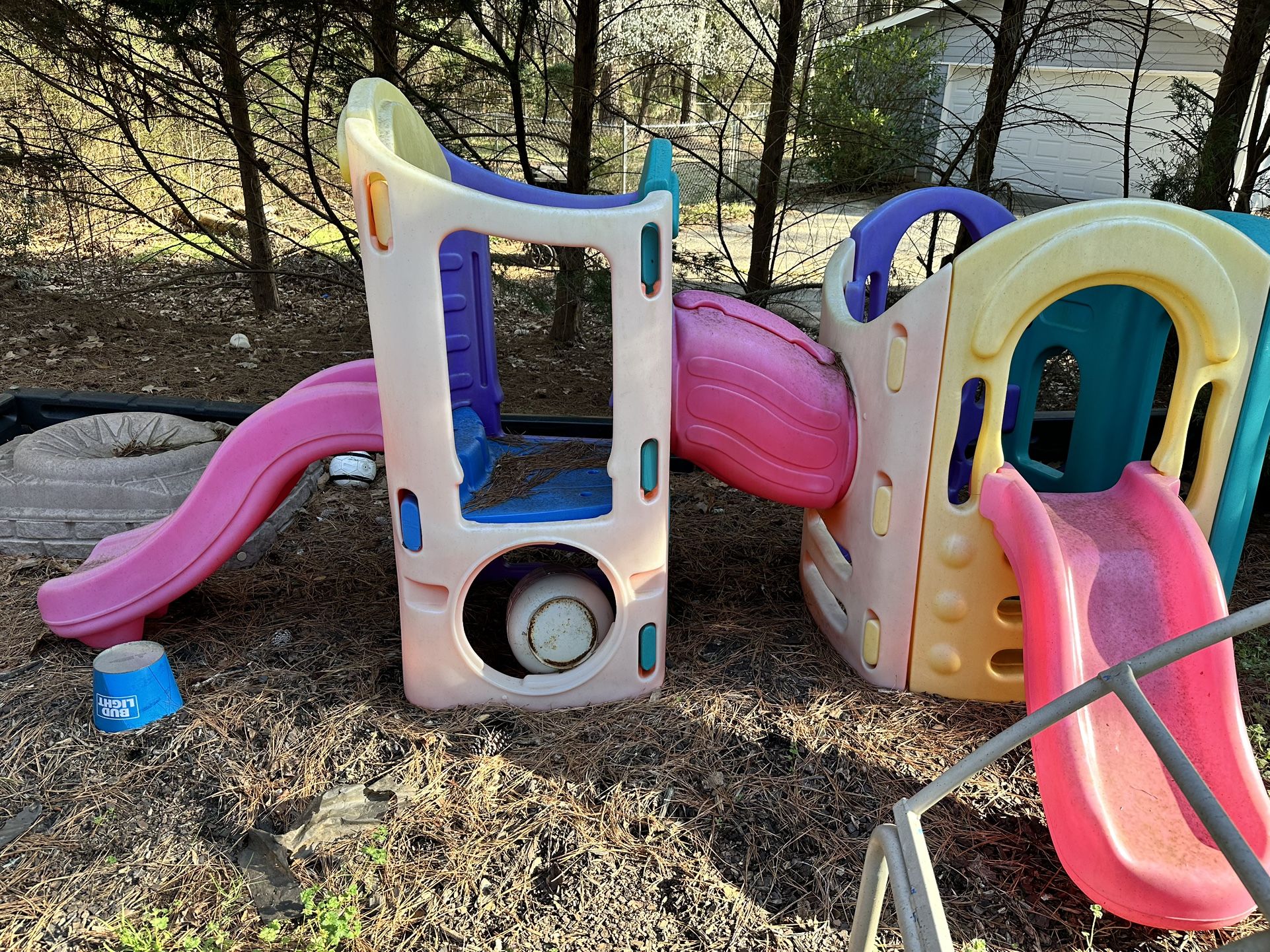 Little tykes Jungle Gym