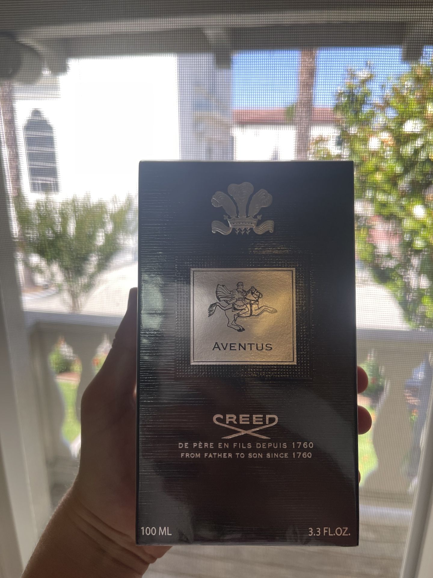 Cologne – Creed Aventus