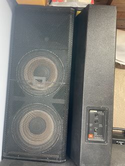 JBL SRX722