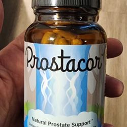 Prostacor Prostate Supplements 