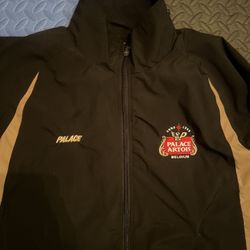 Palace Artois Fleece Jacket 