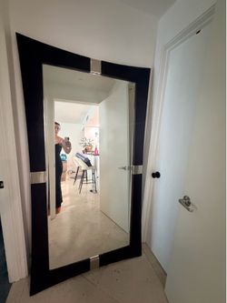 Full length mirror