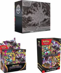 Pokemon Pitch Black