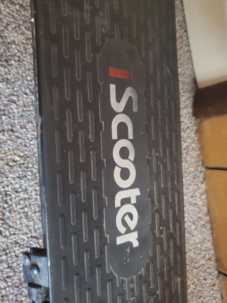 IScooter