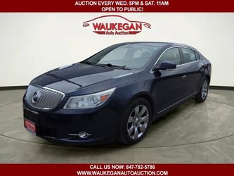 2011 Buick LaCrosse