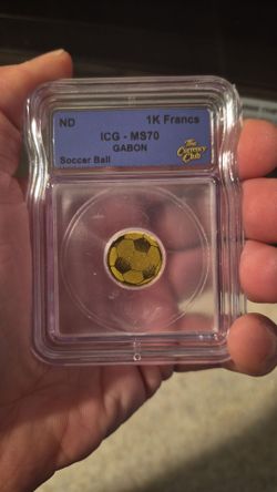 GOLD!