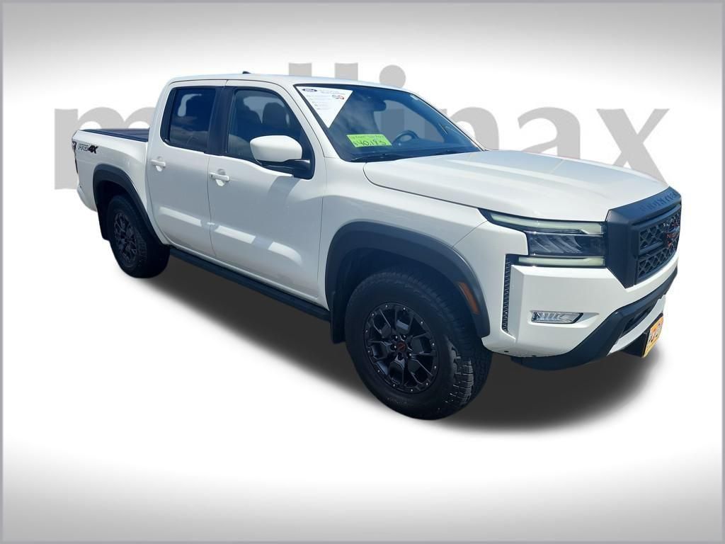 2023 Nissan Frontier