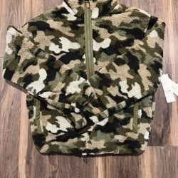 Camo Jacket