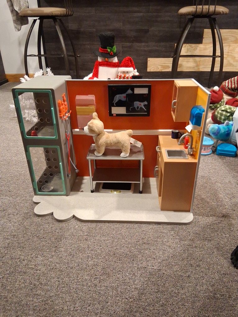 Our Generation Vet Clinic