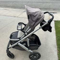 UppaBabby Vista V3 stroller + accessories