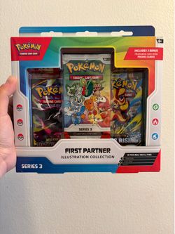 First Partner Series 3