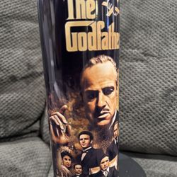 The godfather 20 Oz Tumbler
