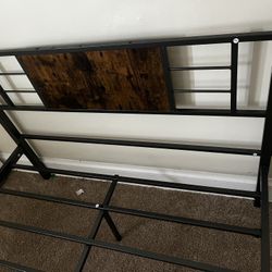 Full Size Bed Frame 
