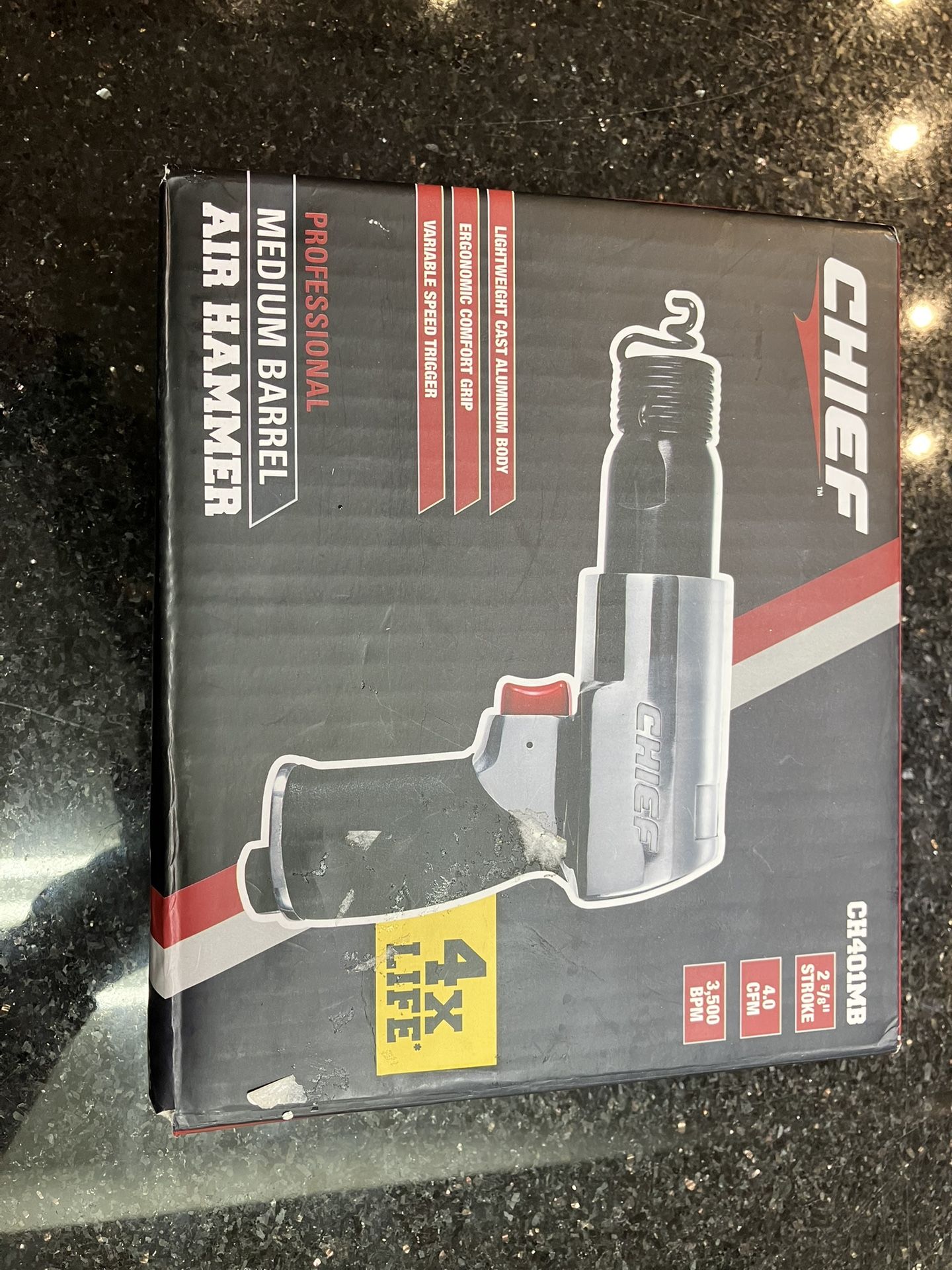 Chief Tool #104244-1 MGC