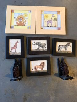 Baby Or Child’s Room Decorations