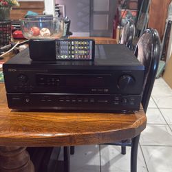 DENON  AVR 2801