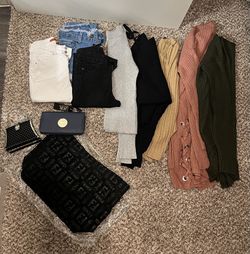 Clothing, Accessories, Shoes