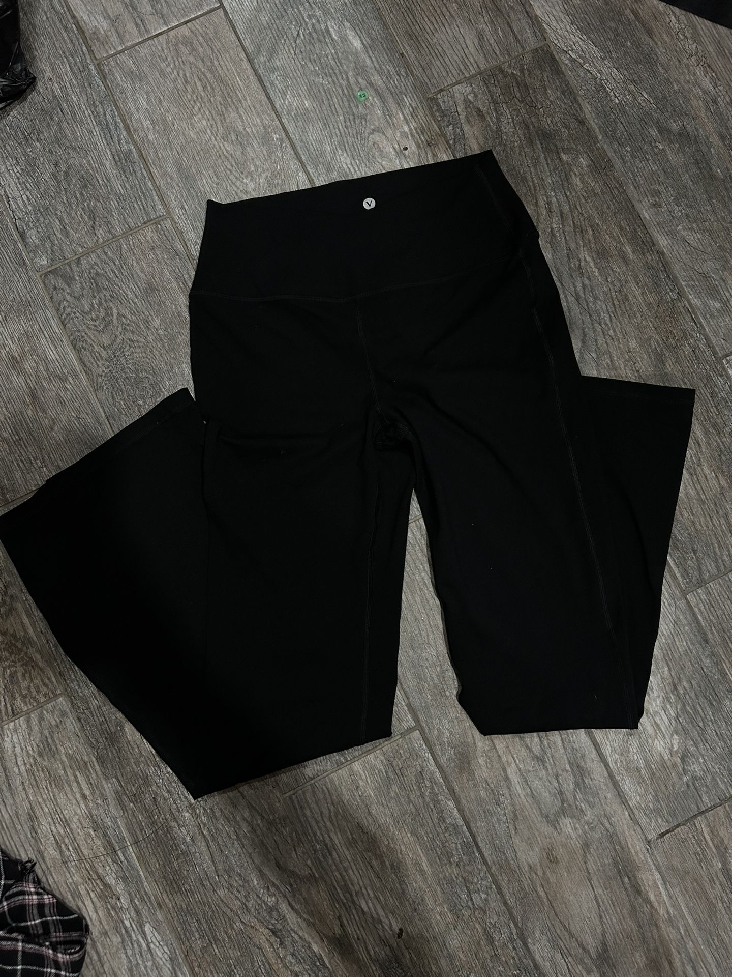 Black Yoga Leggings
