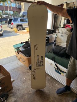 Snowboard
