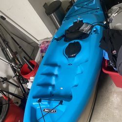 Lifetime Spitfire Kayak