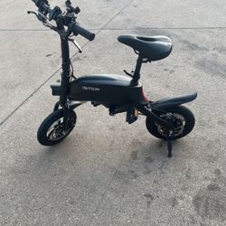JETSON ELECTRIC BIKE 