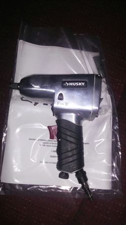 Pistola d impacto nueva