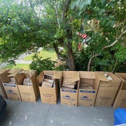 Free Moving Boxes