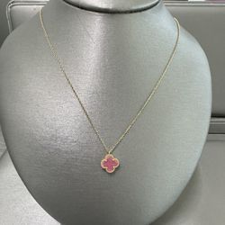 Necklace Van cleef 18k