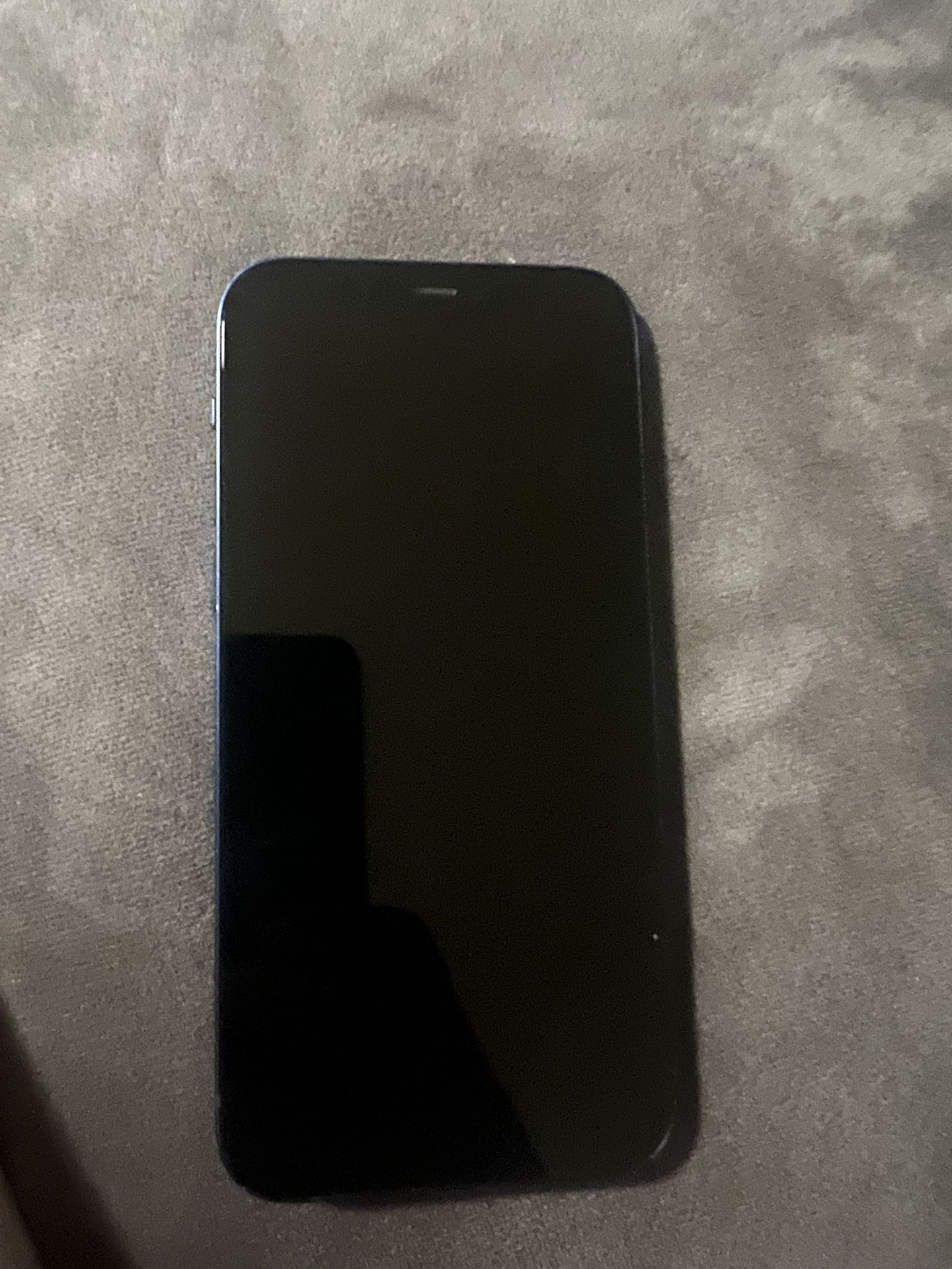 Apple iPhone 12 - 64GB - Locked With T-mobile -- GOOD condition- COLOR blue