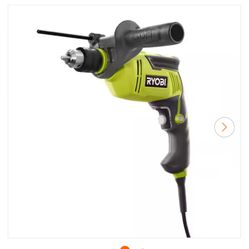 RYOBI Speed Hammer Drill