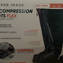 Botas De  Compresión 