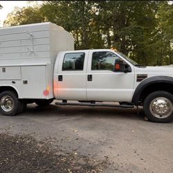 2009 Ford F-550