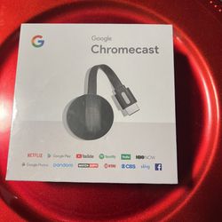 Google Chromecast