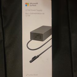 Microsoft Surface 127W Power Supply