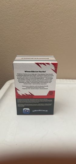 Pokemon destined rival box