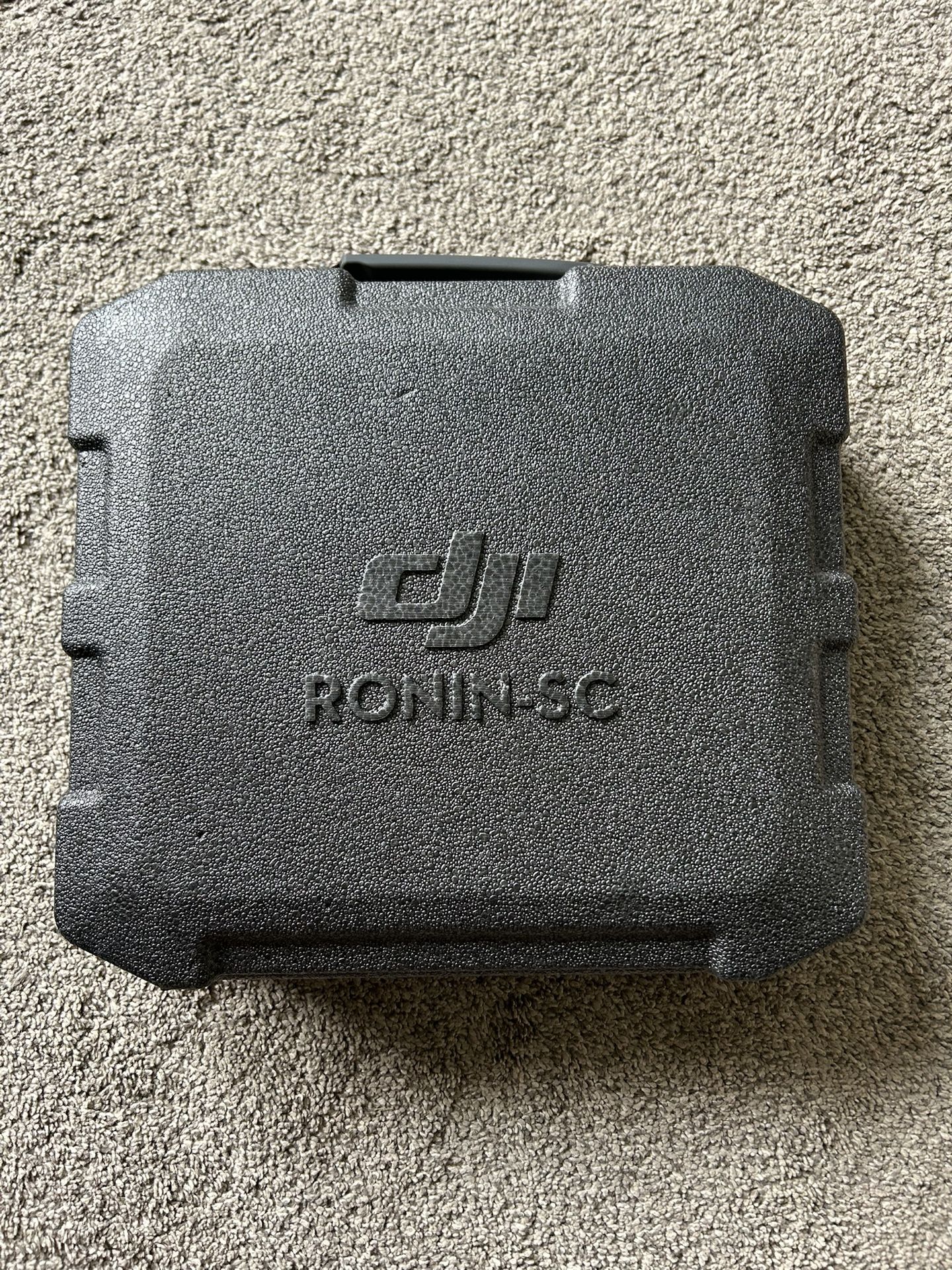 DJI Ronin SC - Like New
