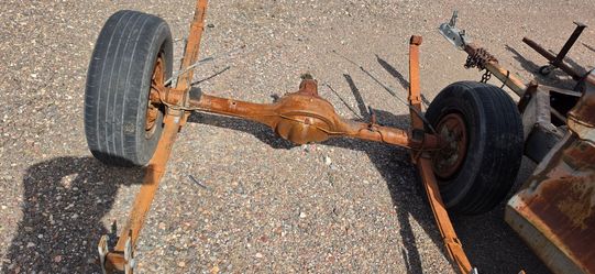 Differential 55 Belair