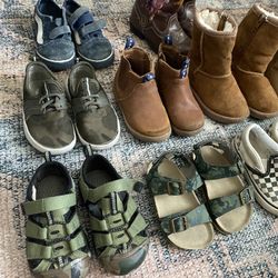 Toddler Boys Shoes Vans Keen Carters Uggs Boots