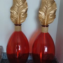 Round Vases
