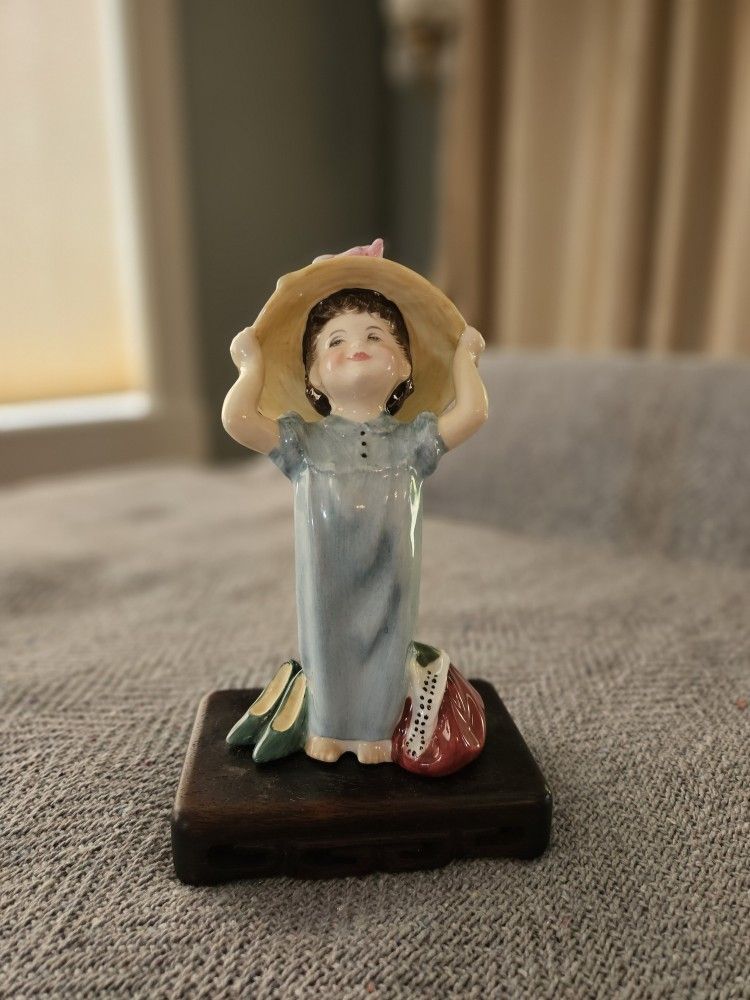 Royal Doulton Make Believe Mounted