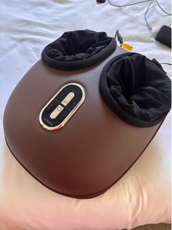 Foot massage