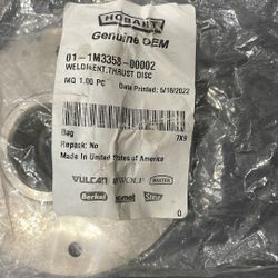 Thrust Disc Hobart Oven